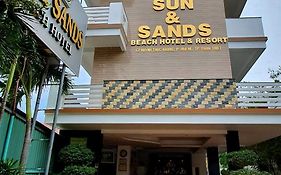 Khu nghỉ dưỡng bãi biển Sun&Sands